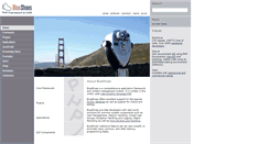 Desktop Screenshot of blueshoes.org